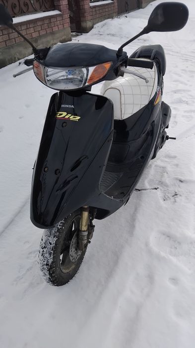 Хонда діо zx 35+ є доставка