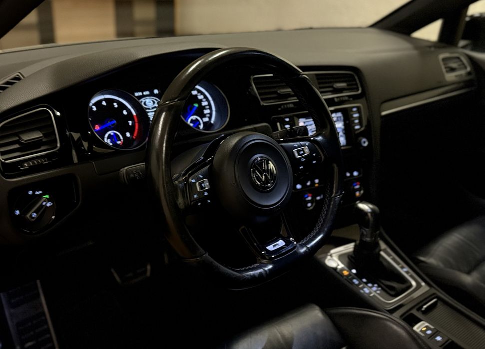 VW GOLF R DSG 310cv 4MOTION