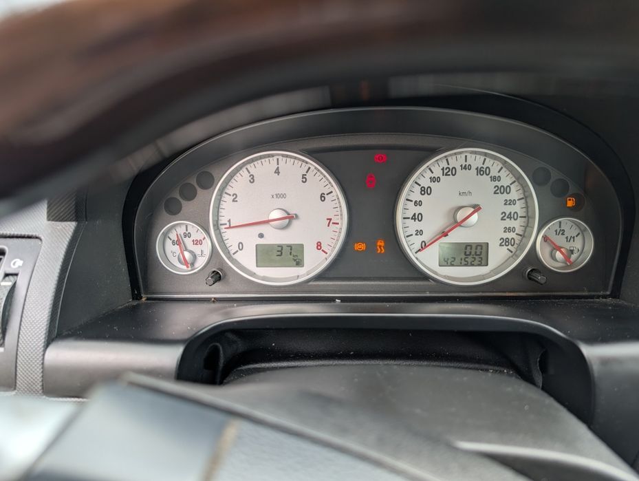 Ford Mondeo ST 220
