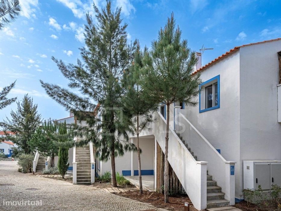Apartamento T2 Carvalhal com varandas privativas em empreendimento ...