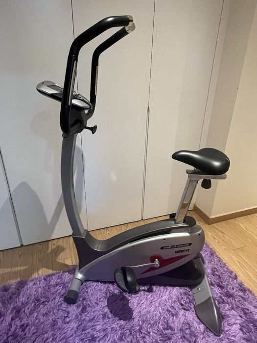 Bicicleta estática Newfit