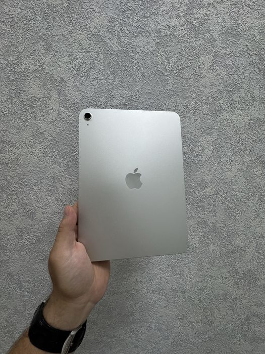 Планшет Apple iPad 11 256 GB Wifi Silver