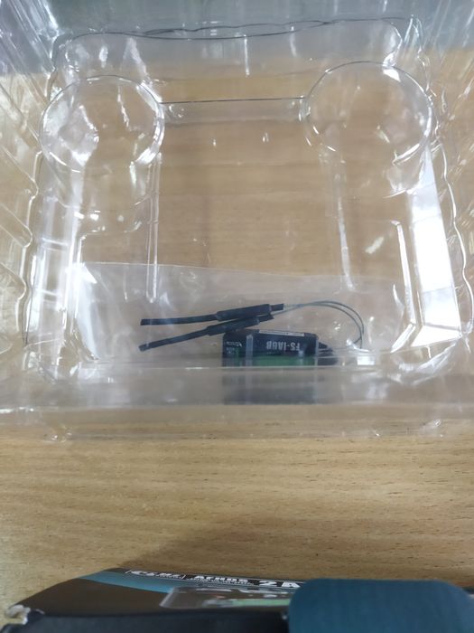 Пульт FlySky i6 и приемник FlySky ia6b