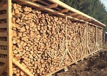 Drewno kominkowe opałowe brzoza sosna olcha dąb