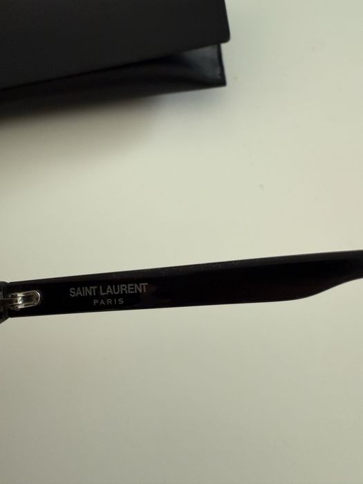 Okulary przeciwsloneczne Saint Laurent SL 334 001