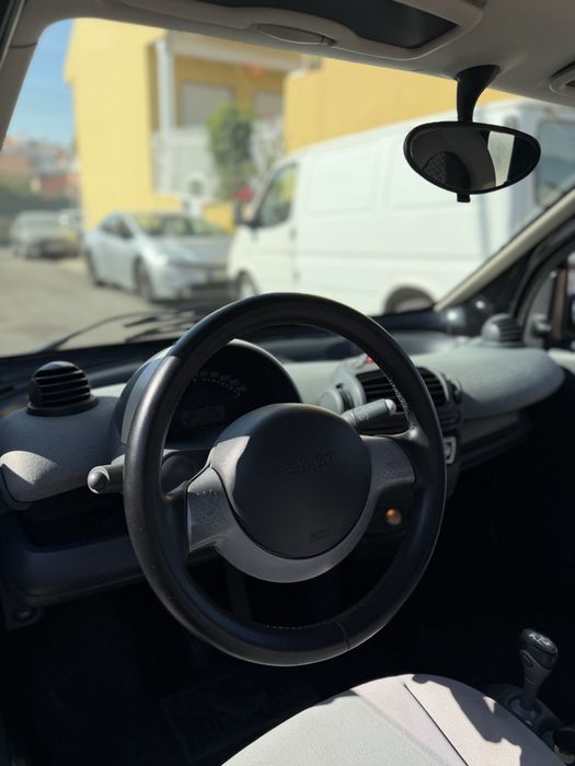 Smart Fortwo 450 cdi