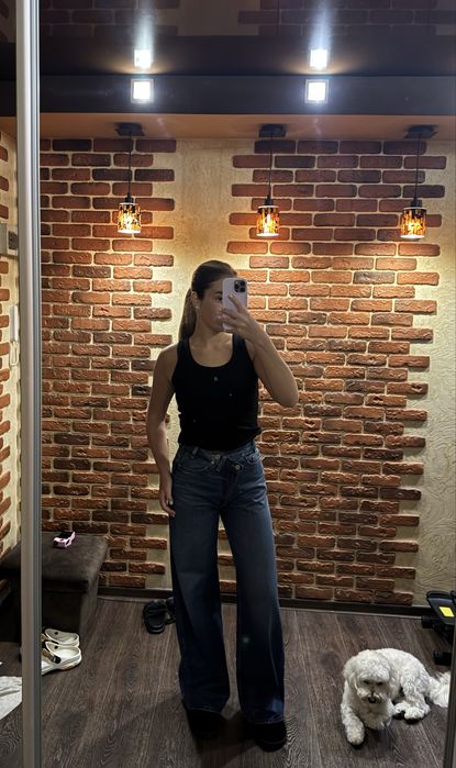 Джинси zara нові