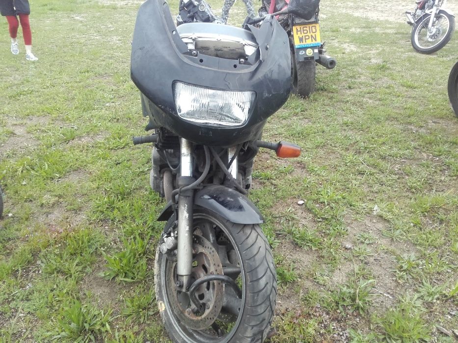Yamaha xj900 xj 900 diversion silnik gaźniki airbox lampa bak części