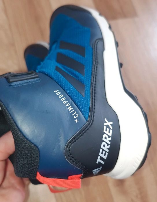 Kozaki Chłopięce Adidas Terrex Boa 36
