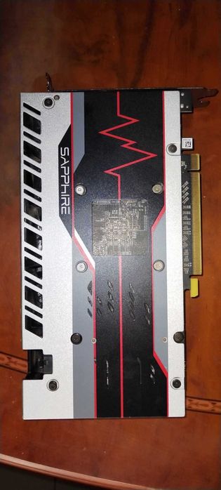 GPU Sapphire Pulse Radeon RX580 8G64284340994177120