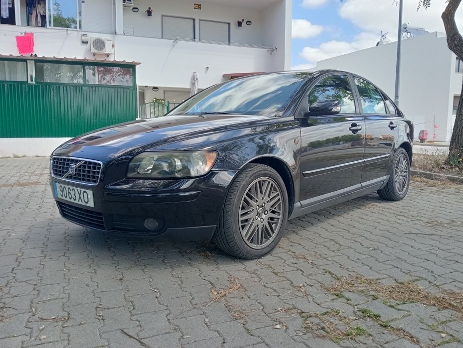 Vendo Volvo S40 2.0D 136cv Nacional