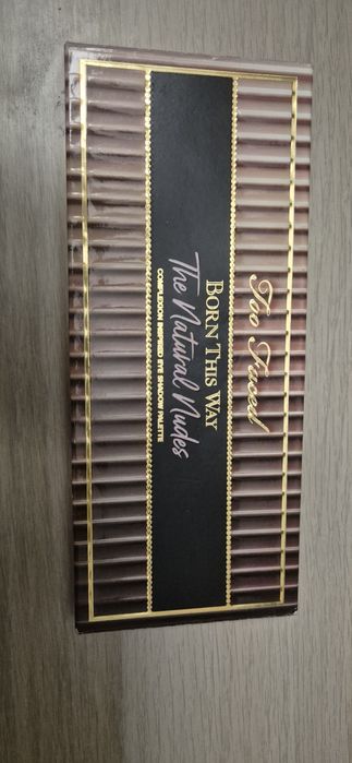 Too faced paleta cieni