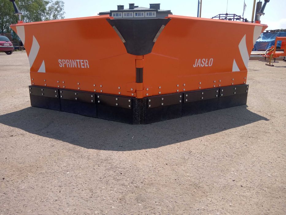 Pług do odśnieżania PJ-20 ZG 2,7 m
