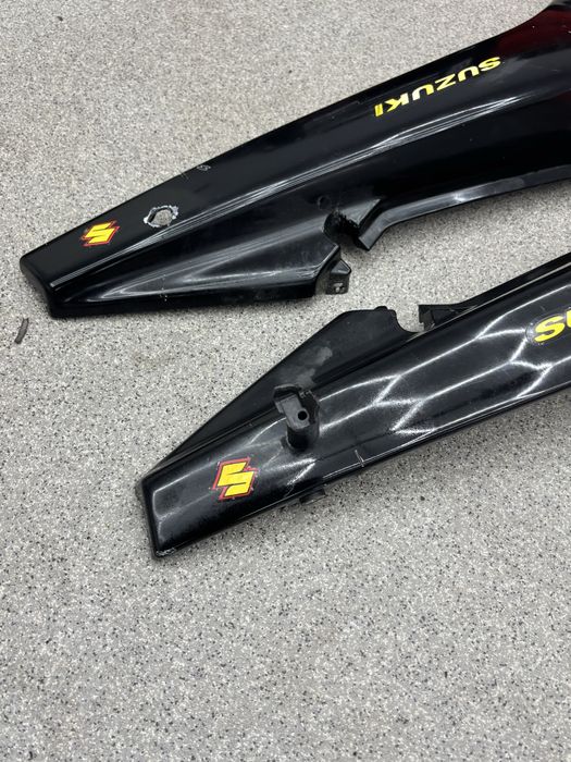 Plastik Plastiki SUZUKI DR800 / 750