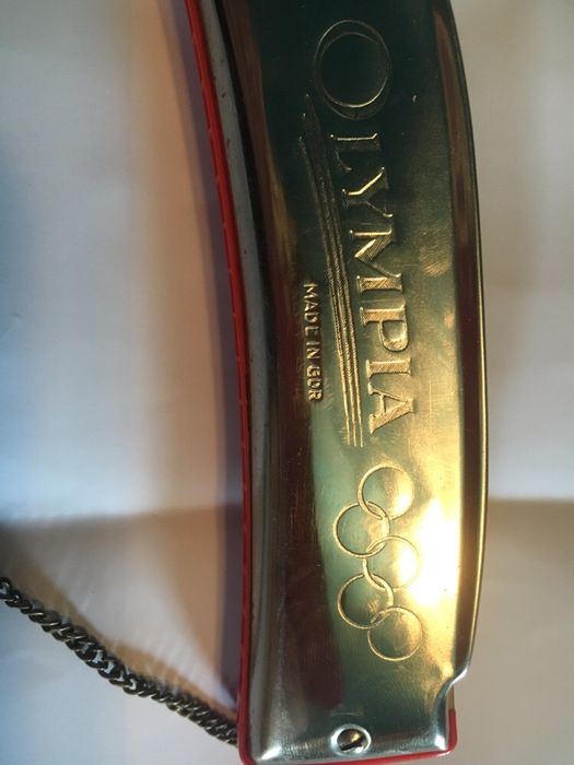 Губна гармошка часів ссср