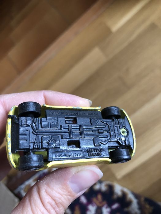 Моделька машинка авто majorette new mini cooper металева железная игру