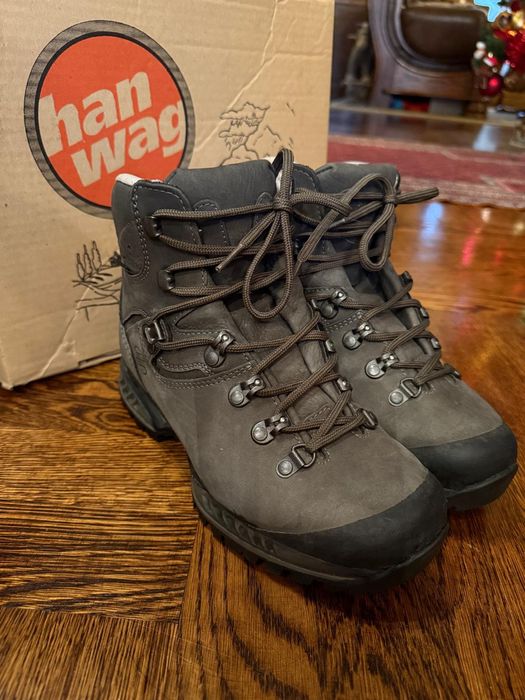 BUTY HANWAG 37 nowe buty górskie trekkingowe
