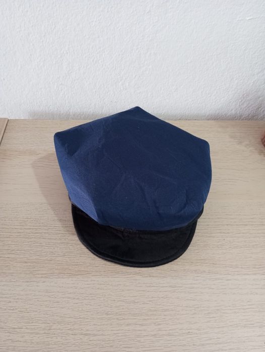 Chapéu de motorista Tamanho S