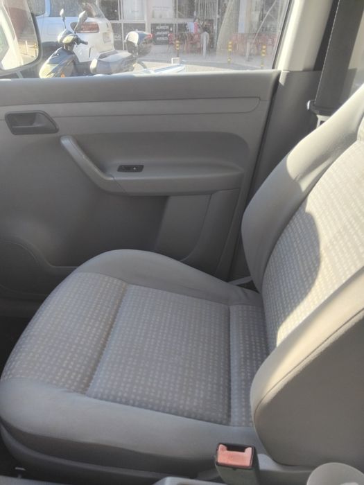 Vw cady 1.6tdi bluemotion