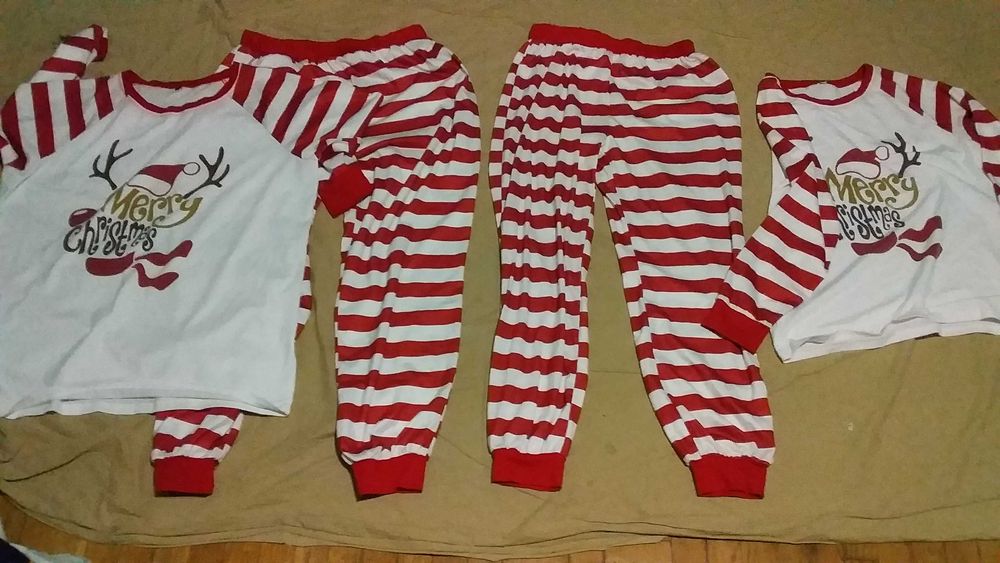 Костюм  жіночий,універсал-новий-Merry Christmas -XL;L