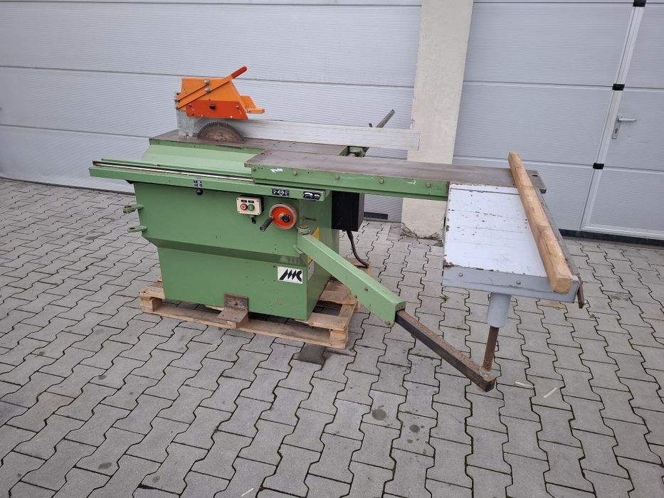 Piła formatowa Casadei 45⁰ podcinak