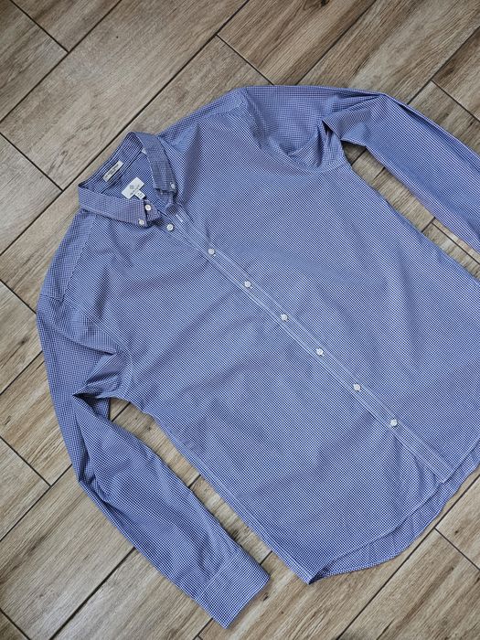 koszula GANT The Good Traveler regular meska r. XL  - okazja jak NOWA