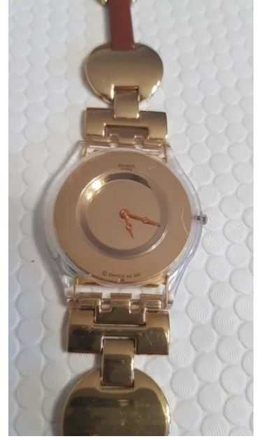 Relógios de senhora swatch