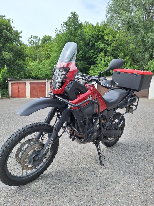 Yamaha tenere xt660z