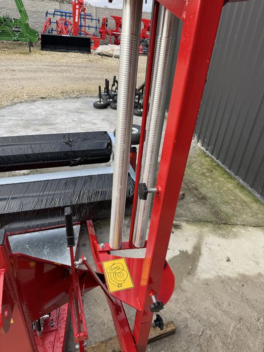 Owijarka bel STRUMYK TOSIA 500/700mm transport raty