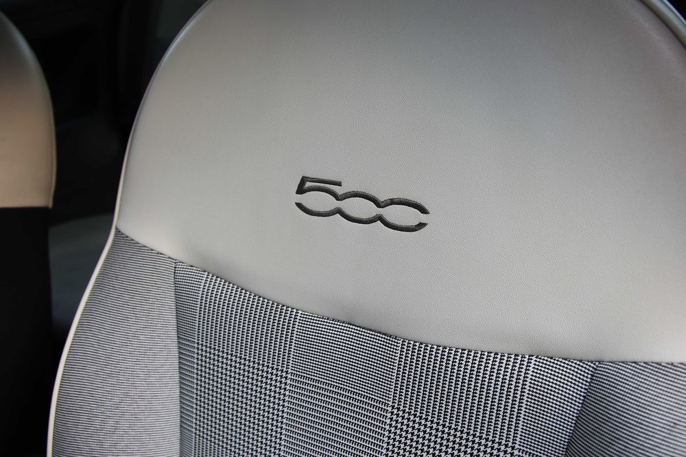Продам Fiat 500 2015