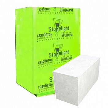 Газоблок Стоунлайт