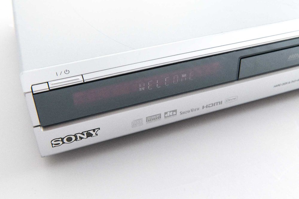 Nagrywarka DVD z dyskiem HDD SONY RDR-HX820