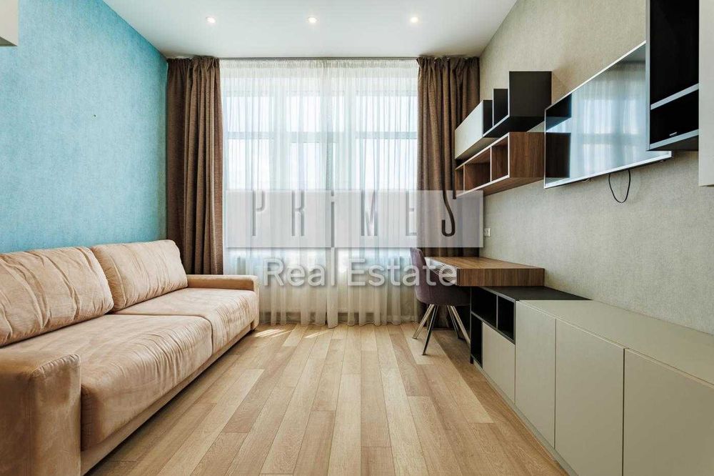 Продажа 5к квартиры 193.5м2, ЖК Новопечерские Липки, Драгомирова, Андрея Верхогляда, 15