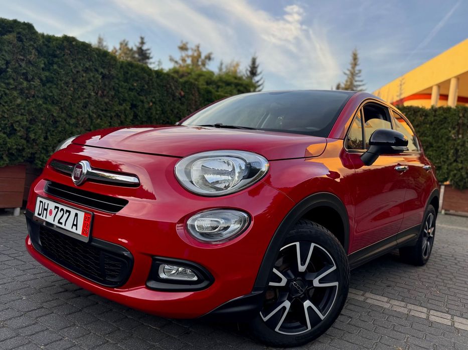 Fiat 500X