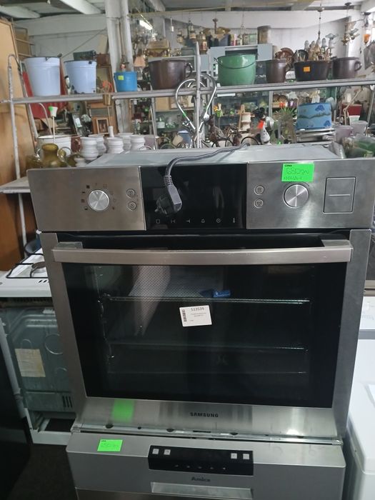 Piekarnik elektryczny do zabudowy komis Kazimierza Wielka mi