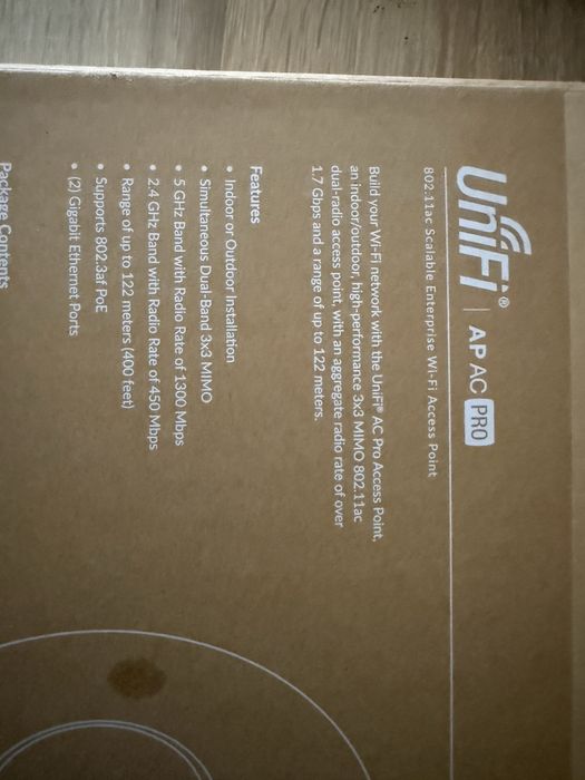 Ubiquity UAP-AC-PRO
