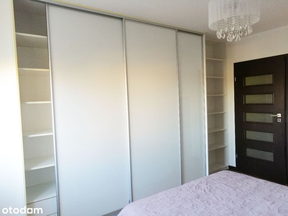 Dwupokojowe mieszkanie na wynajem 50m2
