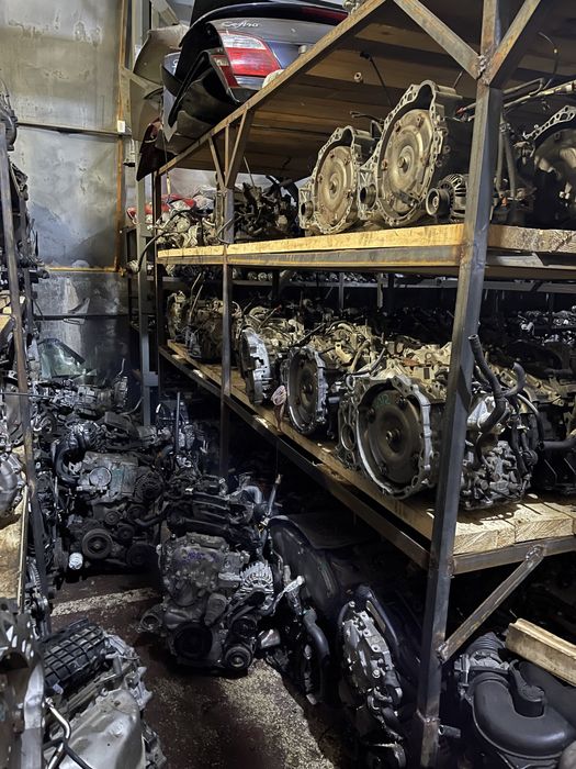 Разборка Subaru: Legacy, Forester, Legacy Outback, Tribeca, Impreza