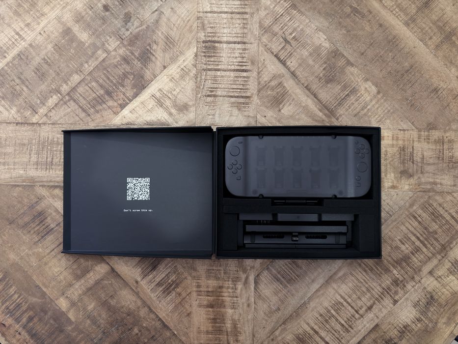 Capa/Case DBrand Killswitch 2 para Nintendo Switch 2
