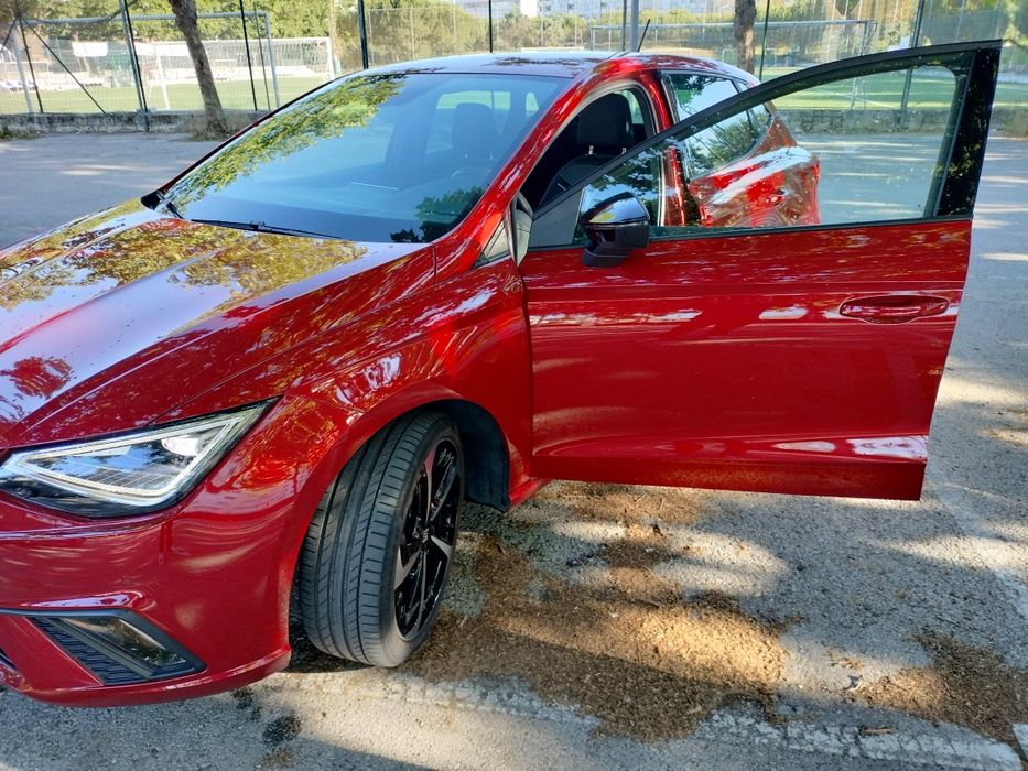 SEAT Ibiza fr 110 CV