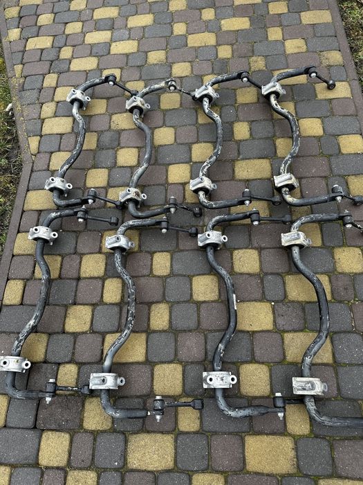 Стабілізатор задній Стабилизатор Sprinter W906 W907 W910 крафтер