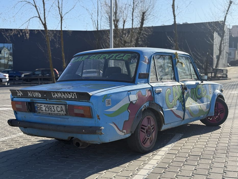 Ваз 2106 1.6 Бенз дрифт корч