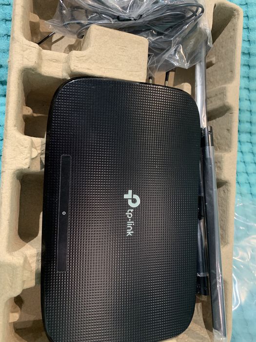 WiFi маршрутизатор TP-Link TL-WR940N