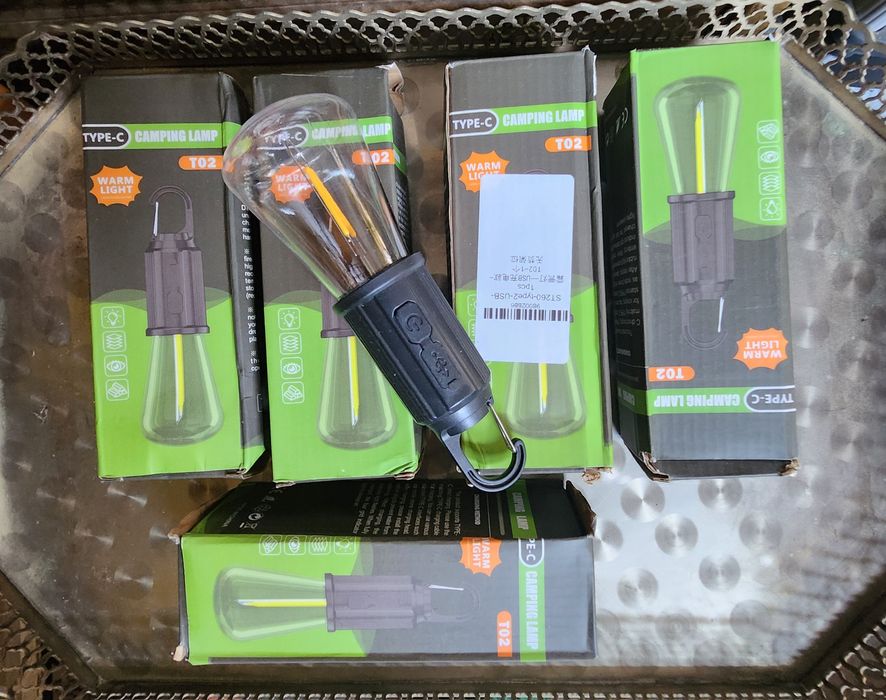 Lâmpadas Led interior e exterior