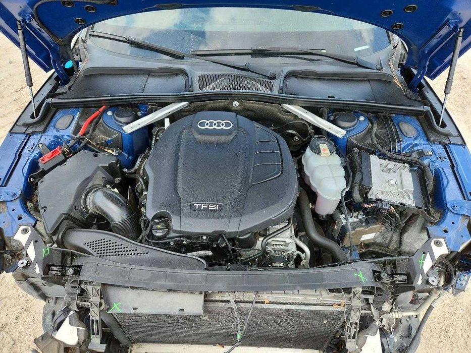 2019 AUDI A5 premium plus S-LINE