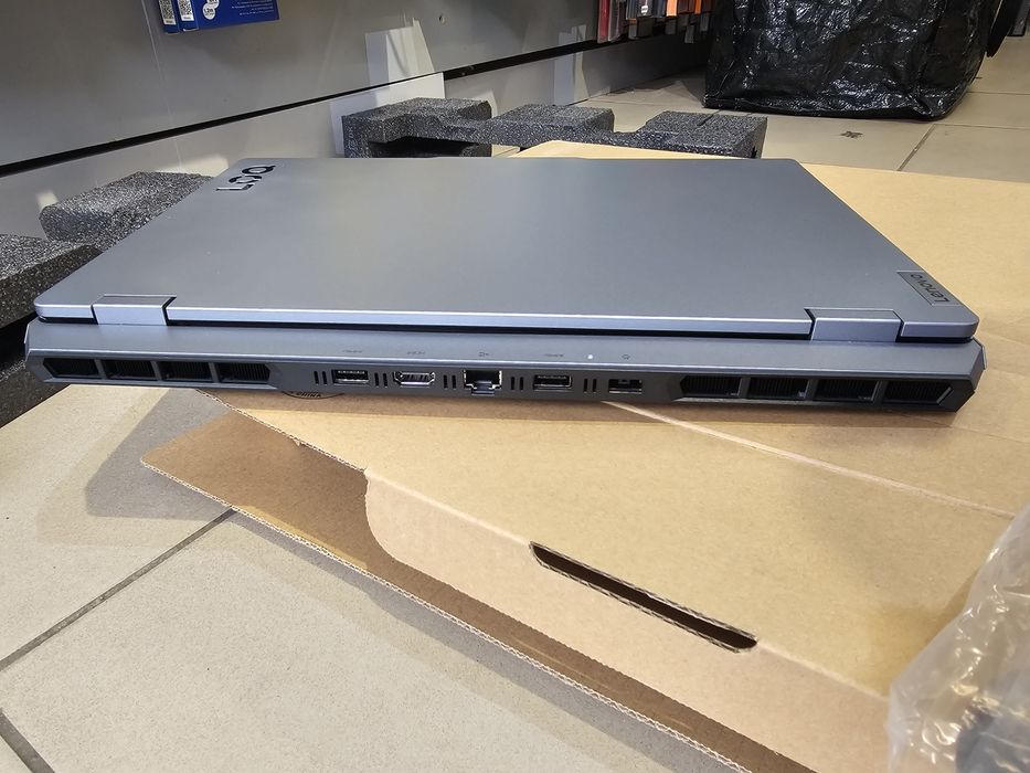 Lenovo LOQ 15,6 Ryzen 7 7435HS/16Gb/1Tb/RTX4050/Новий