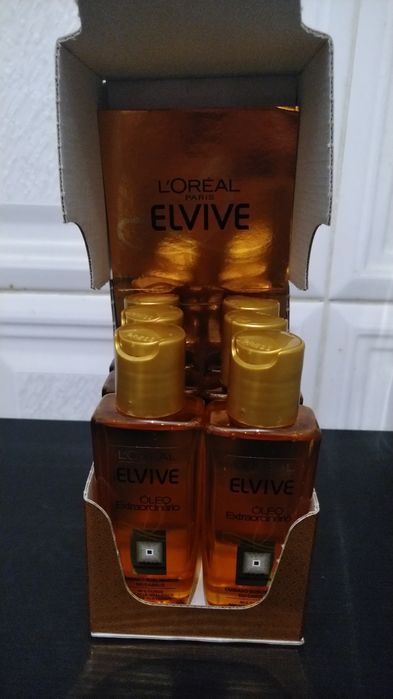 Óleo extraordinário Elvive