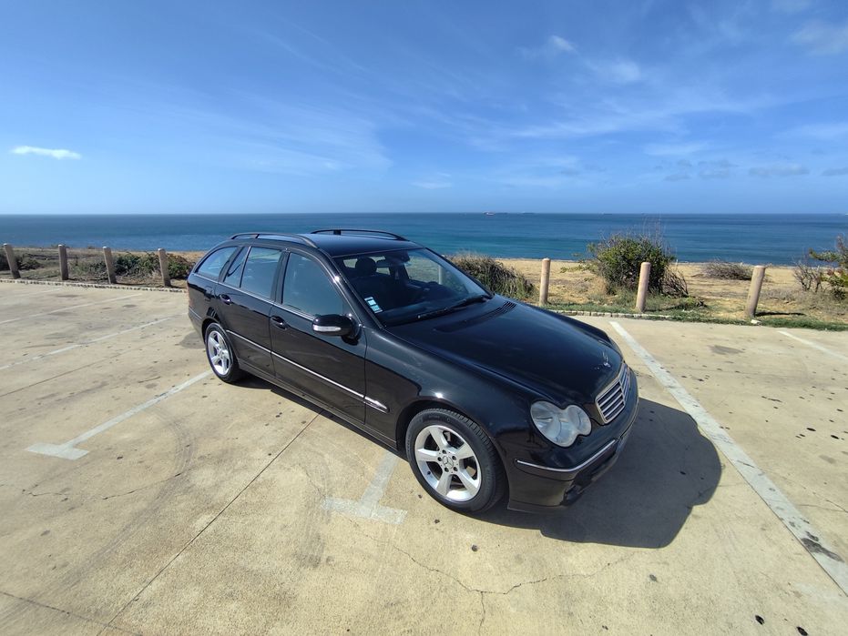 Mercedes S203 C220cdi