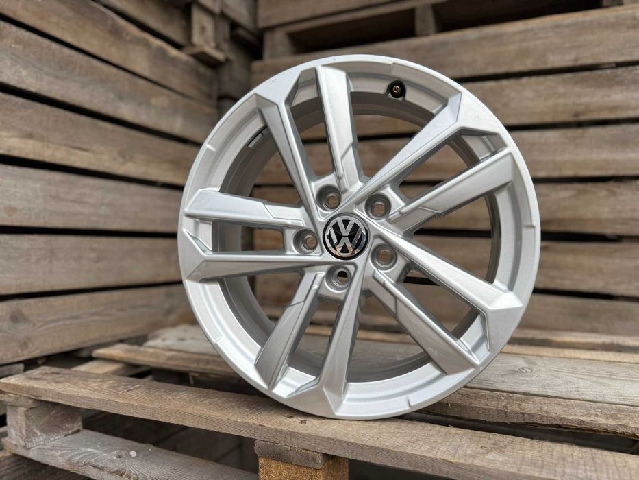 alufelgi r17 5x112 VW NOWE! Passat Golf Jett Sharan T-roc Touran Caddy