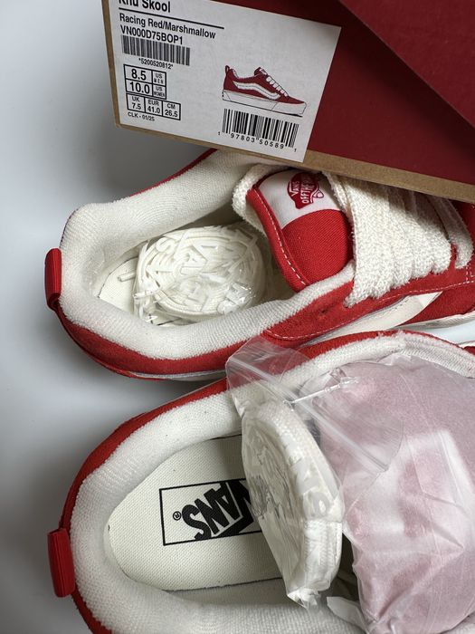 Vans Knu Skool r.41